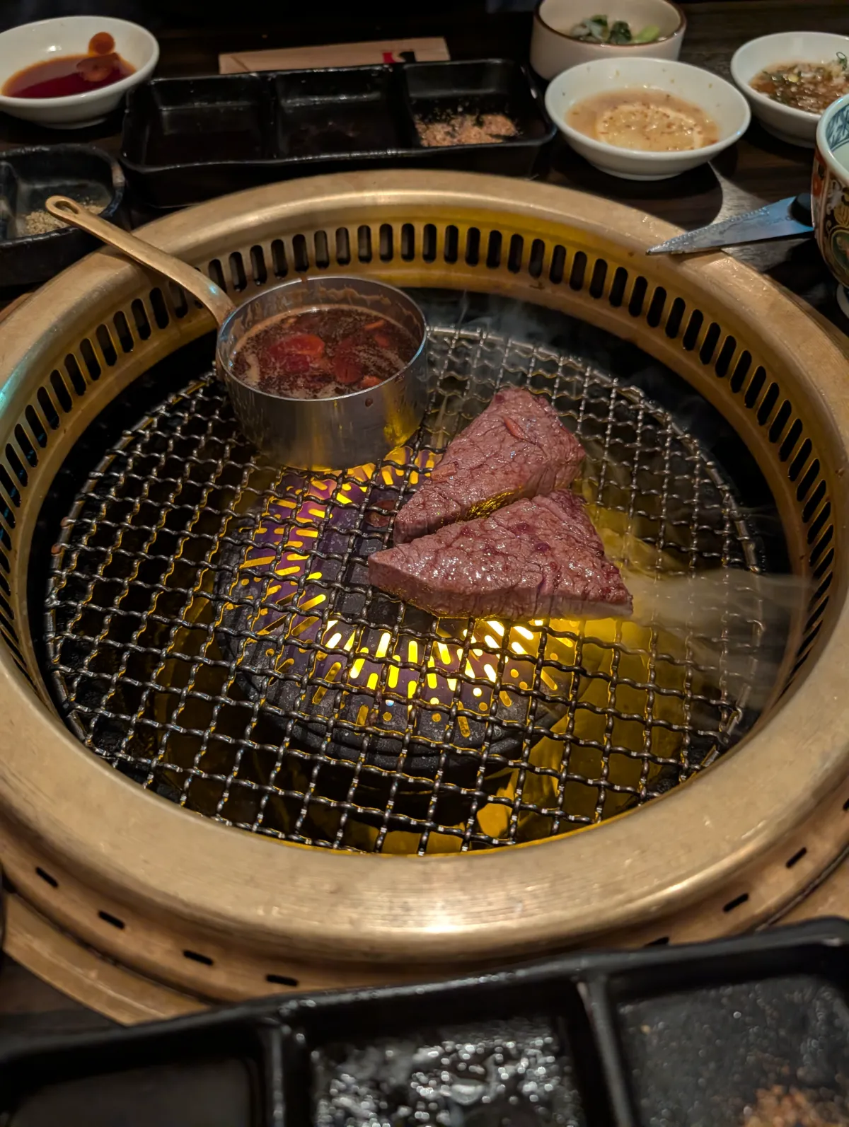 Japanese aesthetic interior