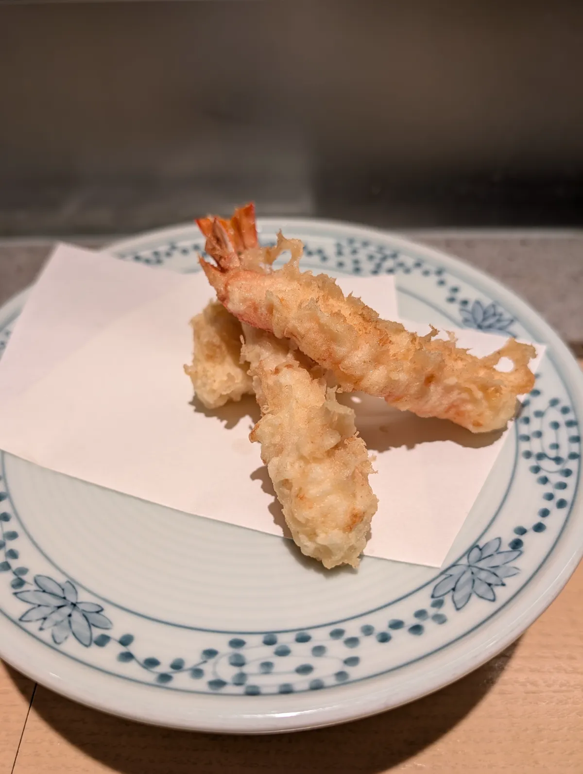 ご飯が美味しい 天ぷら